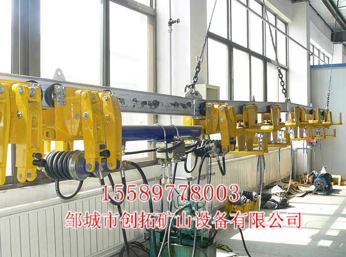電纜單軌吊在煤礦運(yùn)輸中需要哪些維護(hù)？